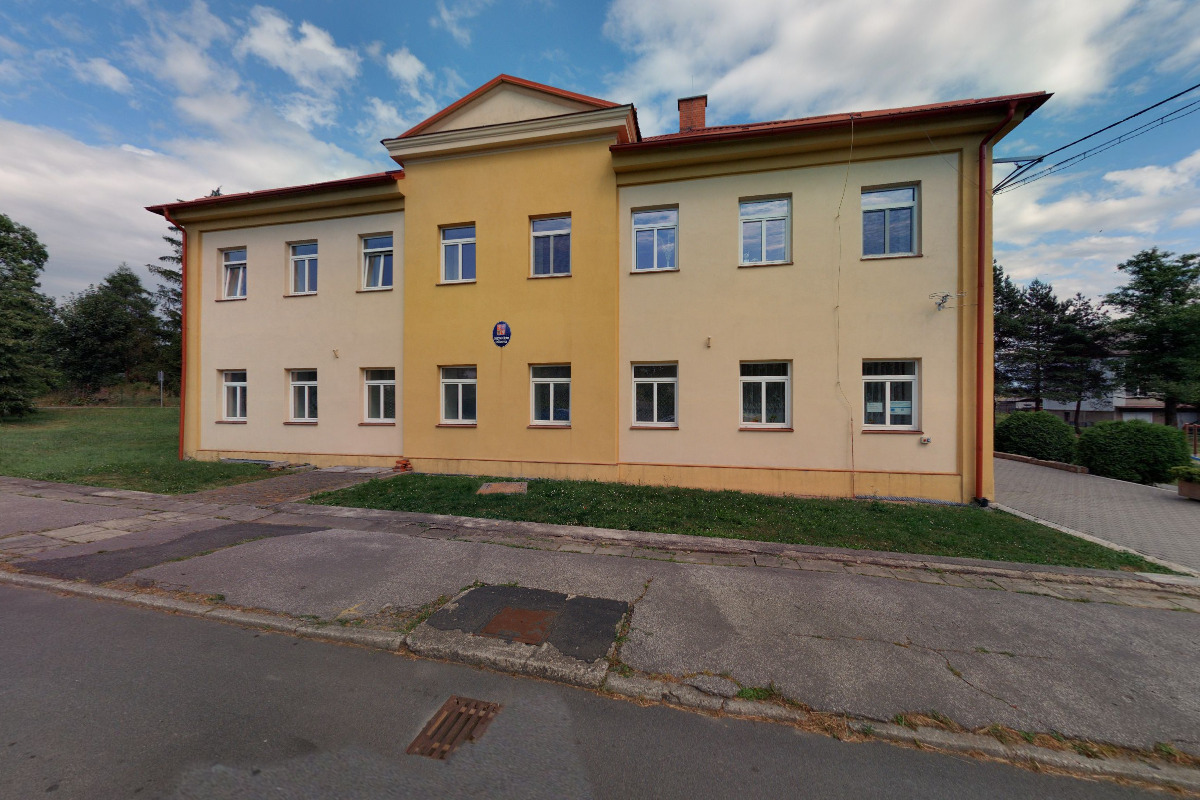 Křišťanovice - obecní úřad foto 3