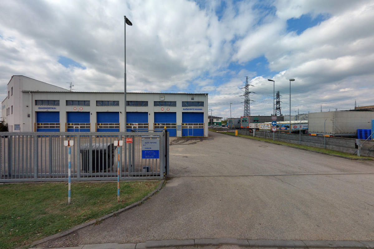 Automyčka Auto Future