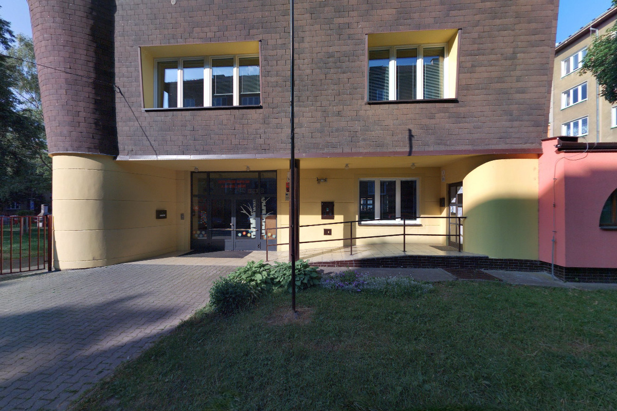 Církevní středisko volného času sv. Jana Boska v Havířově