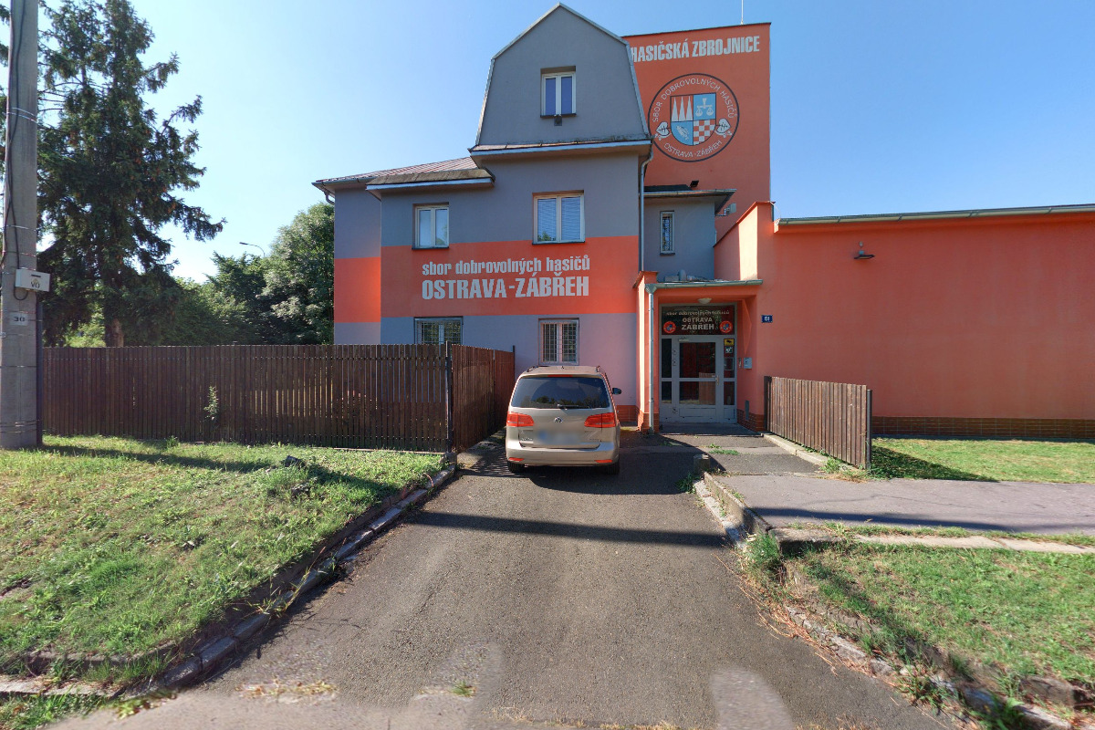 Sbor dobrovolných hasičů Ostrava-Zábřeh