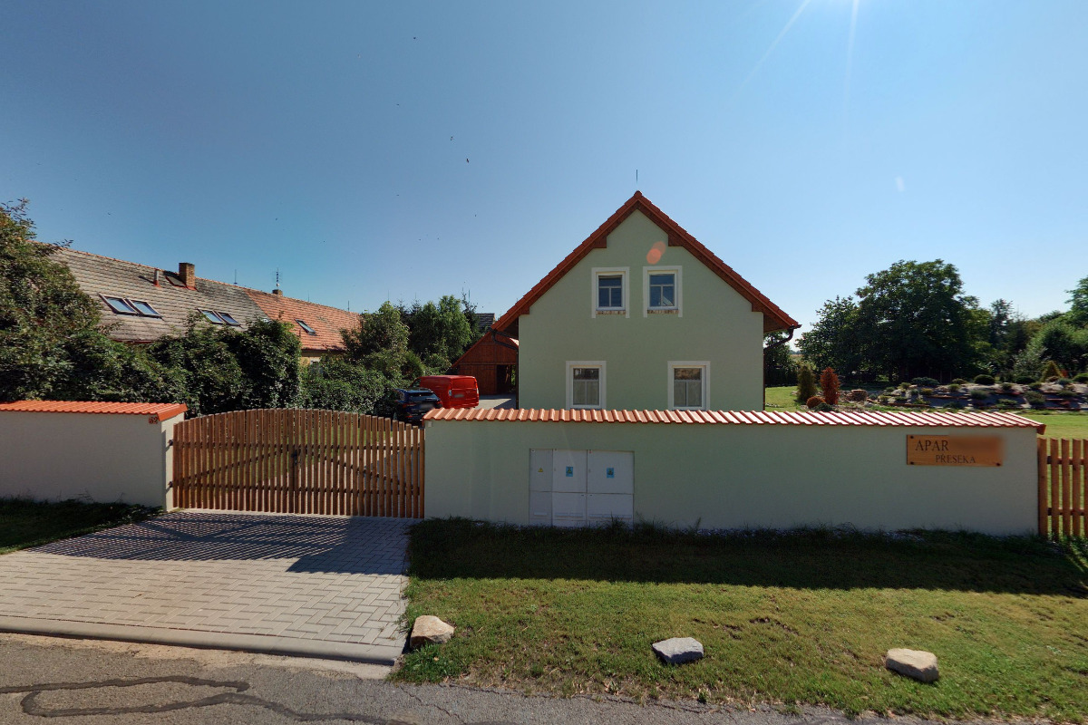 Apartmány Přeseka foto 1