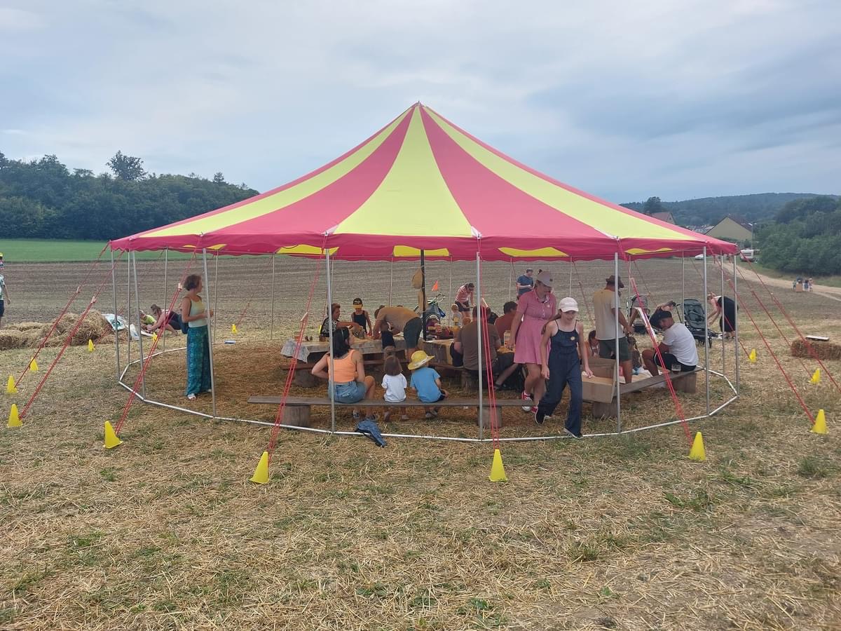 Kleofáš a Klotilda foto 2