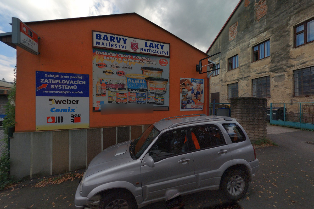 Jiří Sasín - Centrum malířů