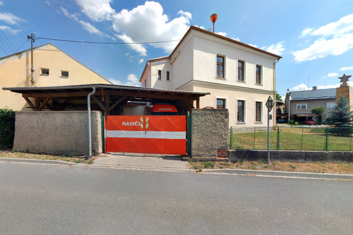 Pošta Bělkovice-Lašťany