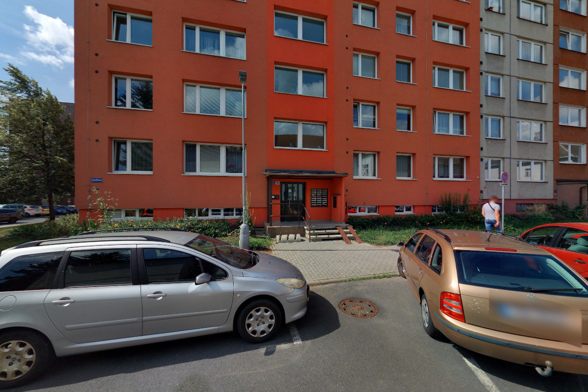 Josef Krajčovič - zednické práce