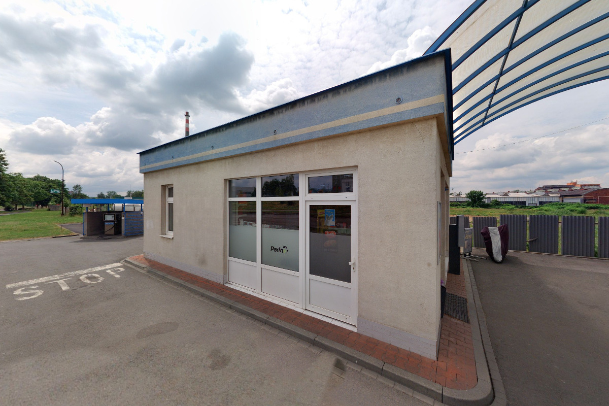 Čerpací stanice BALTIC OIL