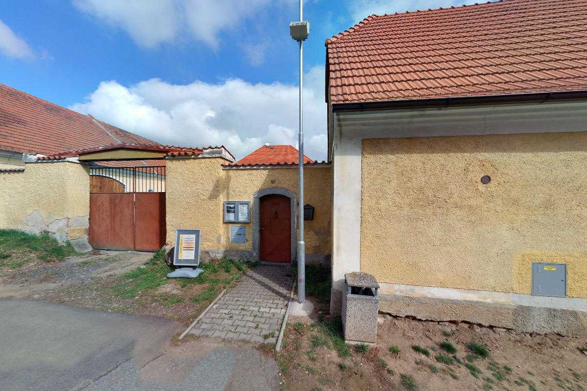 Obecní knihovna Mirotice