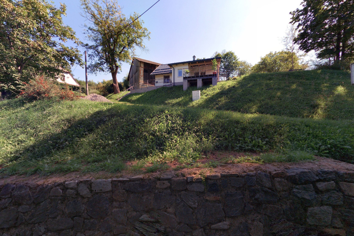 Prázdninový dům Za Stodolou