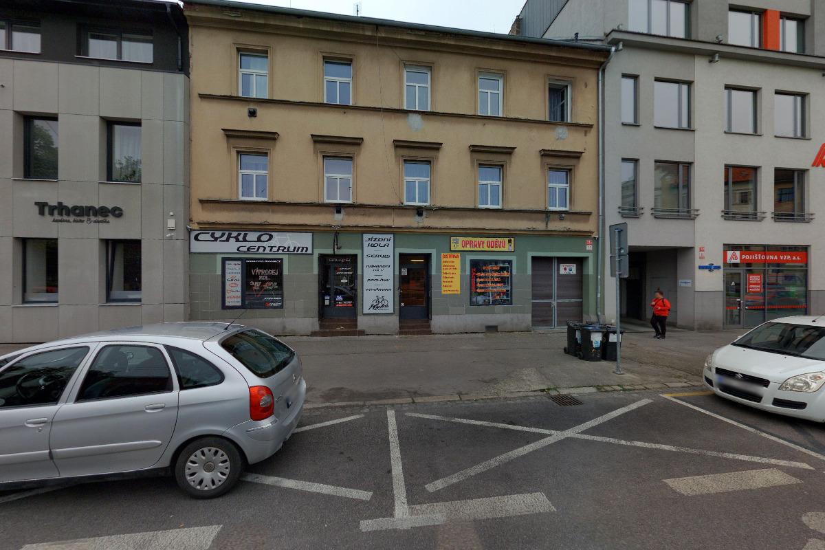 Cyklocentrum Hyka foto 2