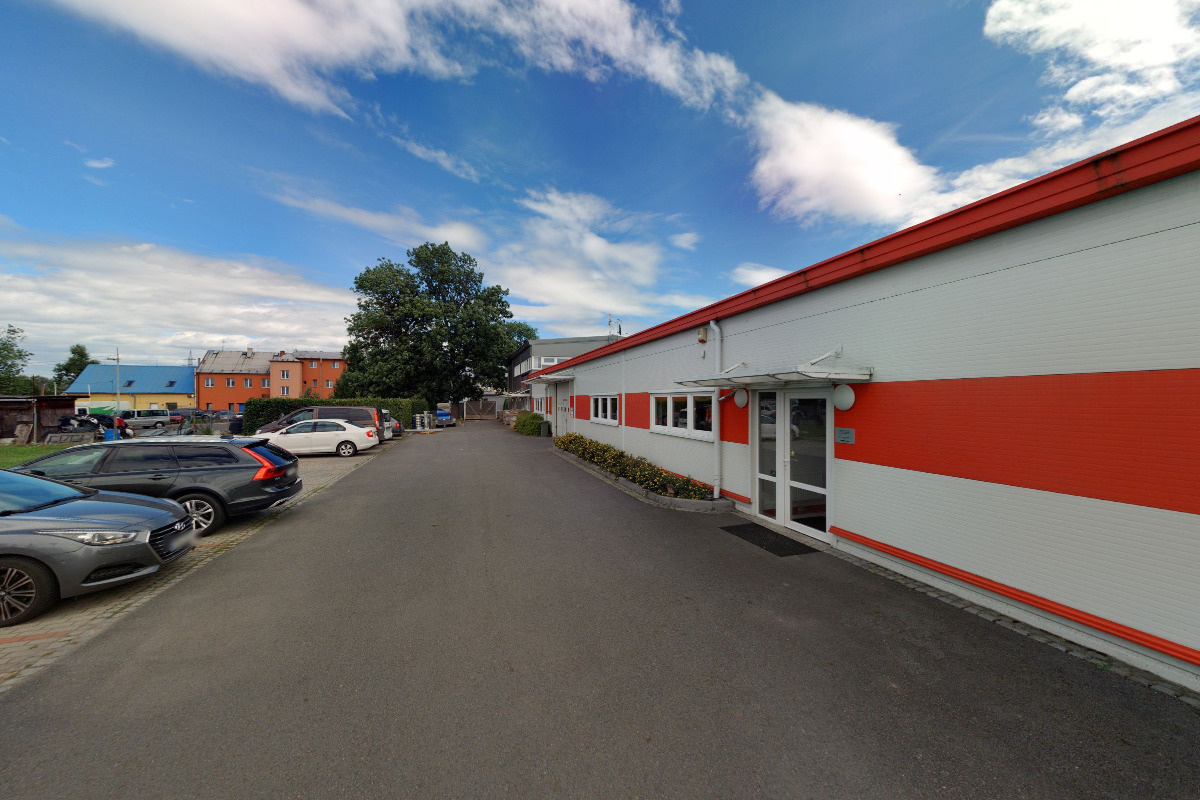 BCC - průmyslové podlahy