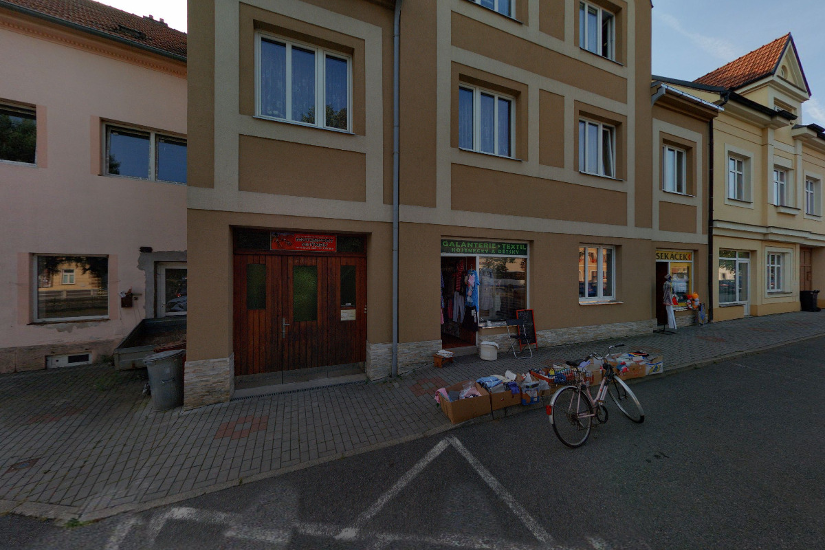 MOTOSPORT CHÝNOV v AČR