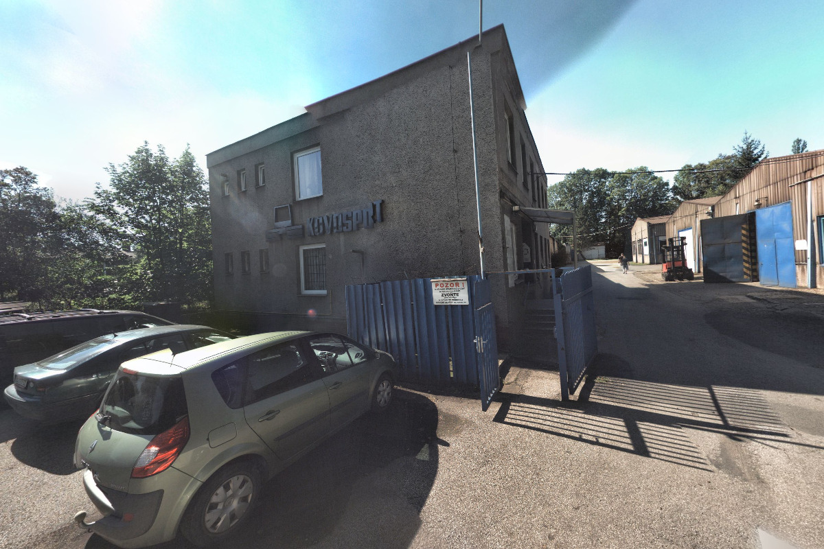 KOVOSPORT Třinec