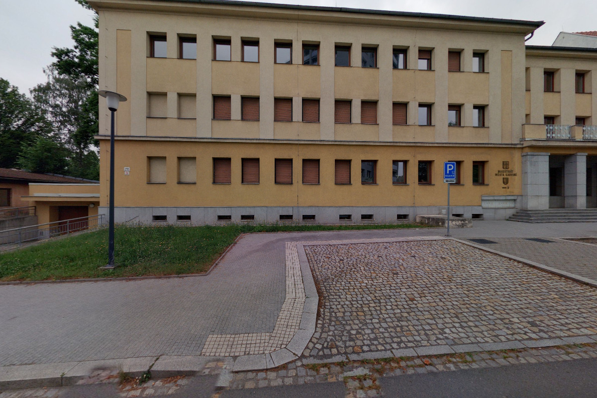 Magistrát města Karviné