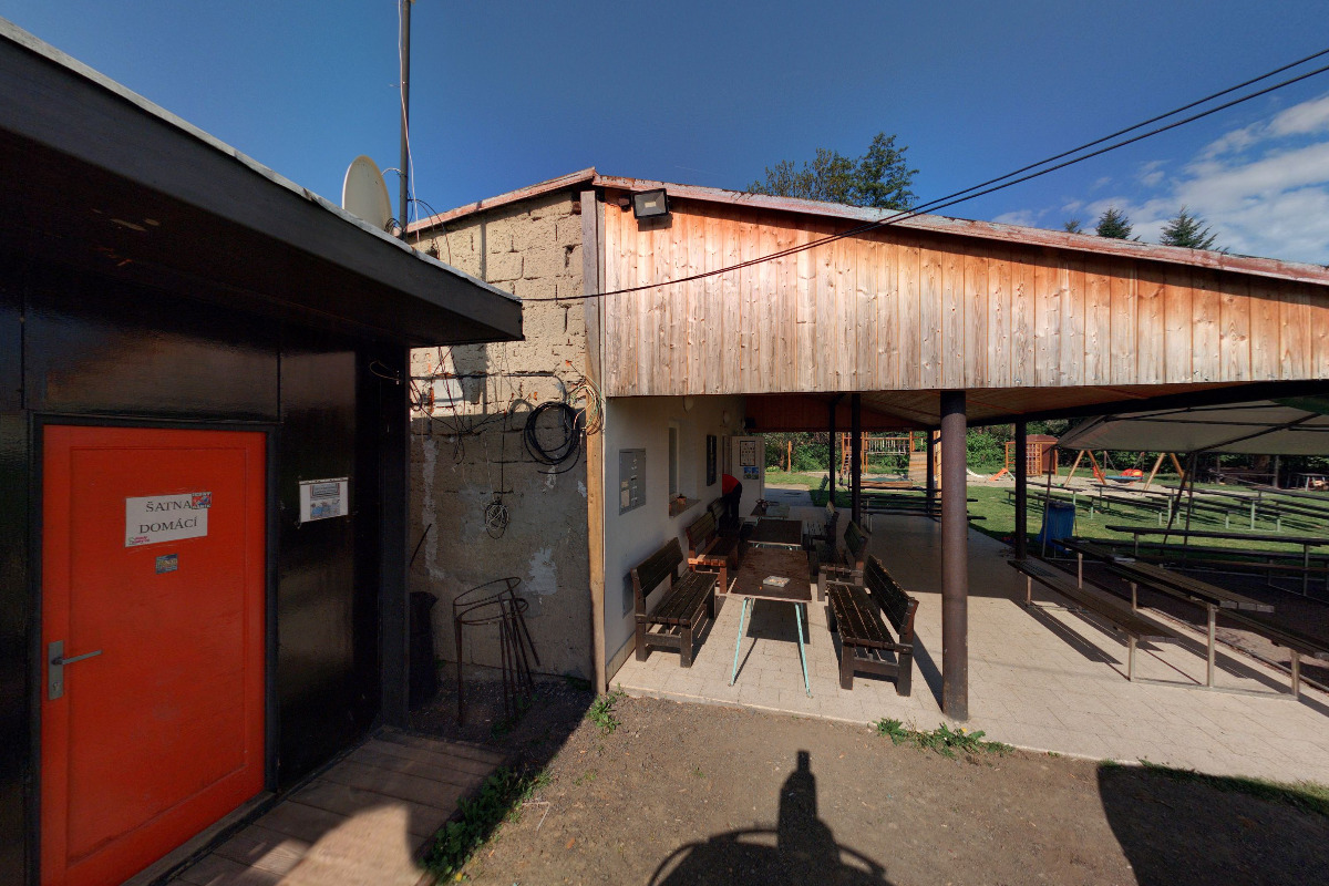 Hospůdka Na hřišti