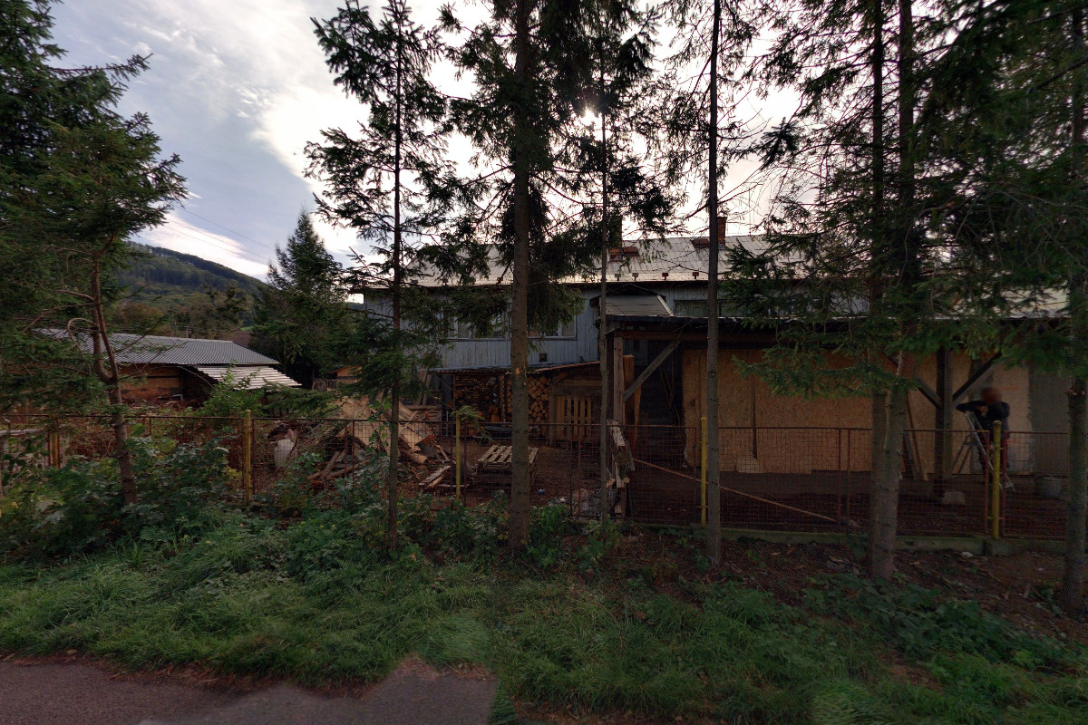 Restaurace v dětském táboře foto 2