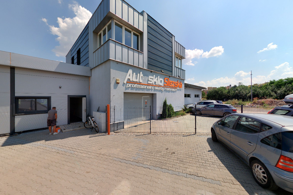 AUTOSKLO - SLEZSKÁ foto 2