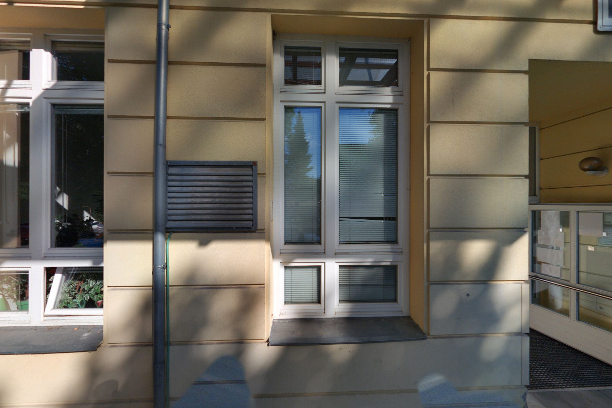 Dětská příjmová ambulance - Moravskoslezská nemocnice Opava