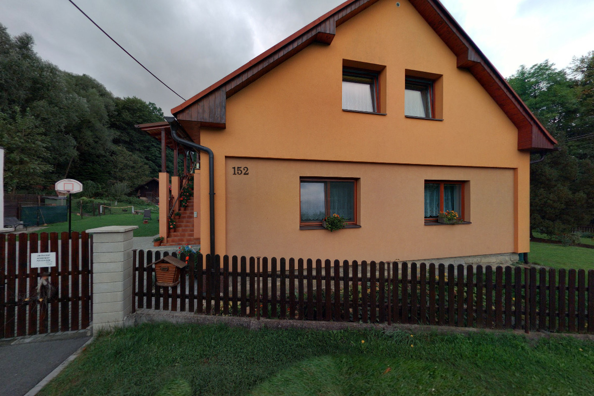 Apartmán Pod statkem