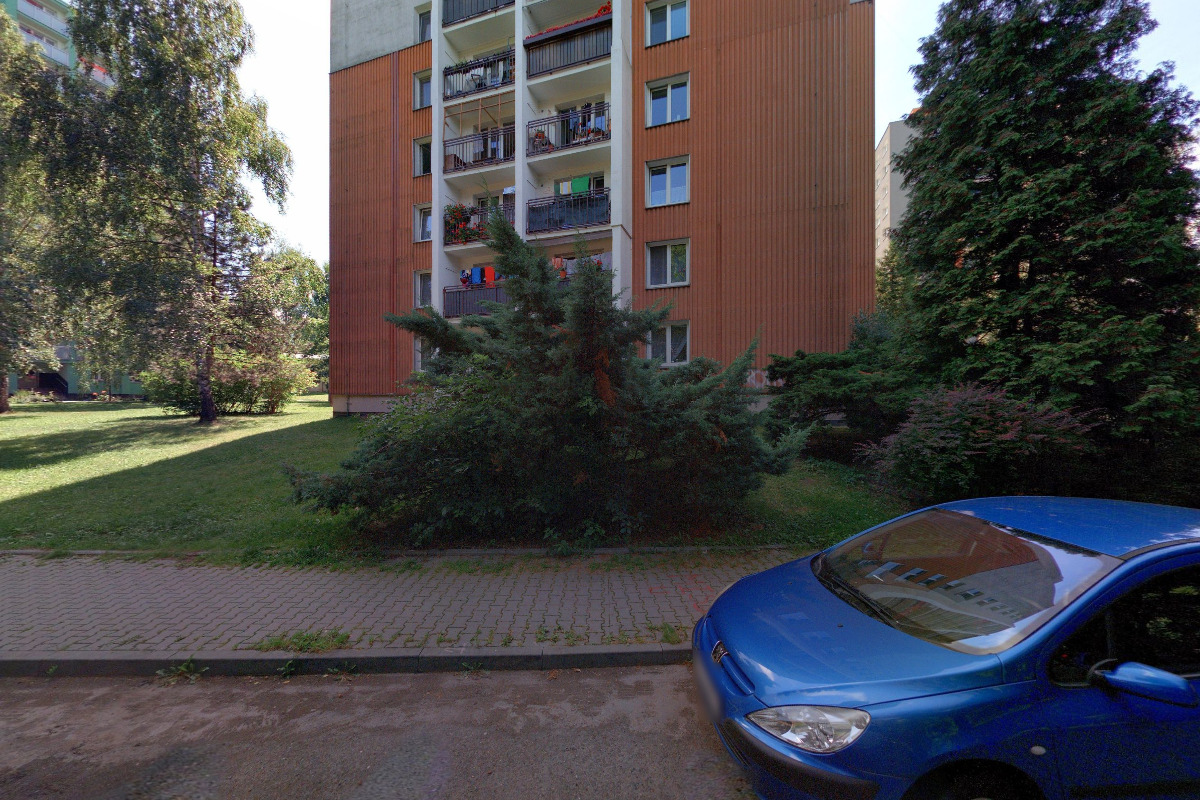 Bytové družstvo Mezírka 16 foto 2