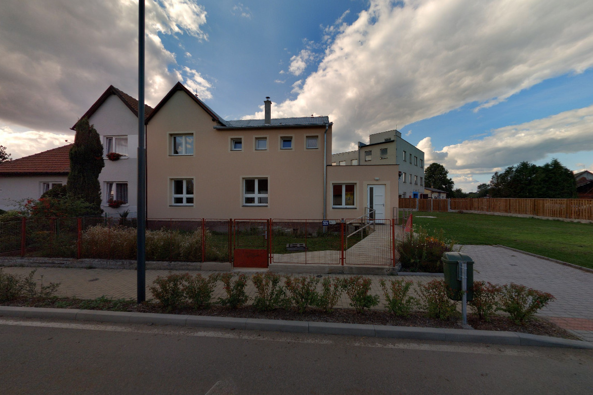 Středisko 13 klíčů Lomnice nad Lužnicí