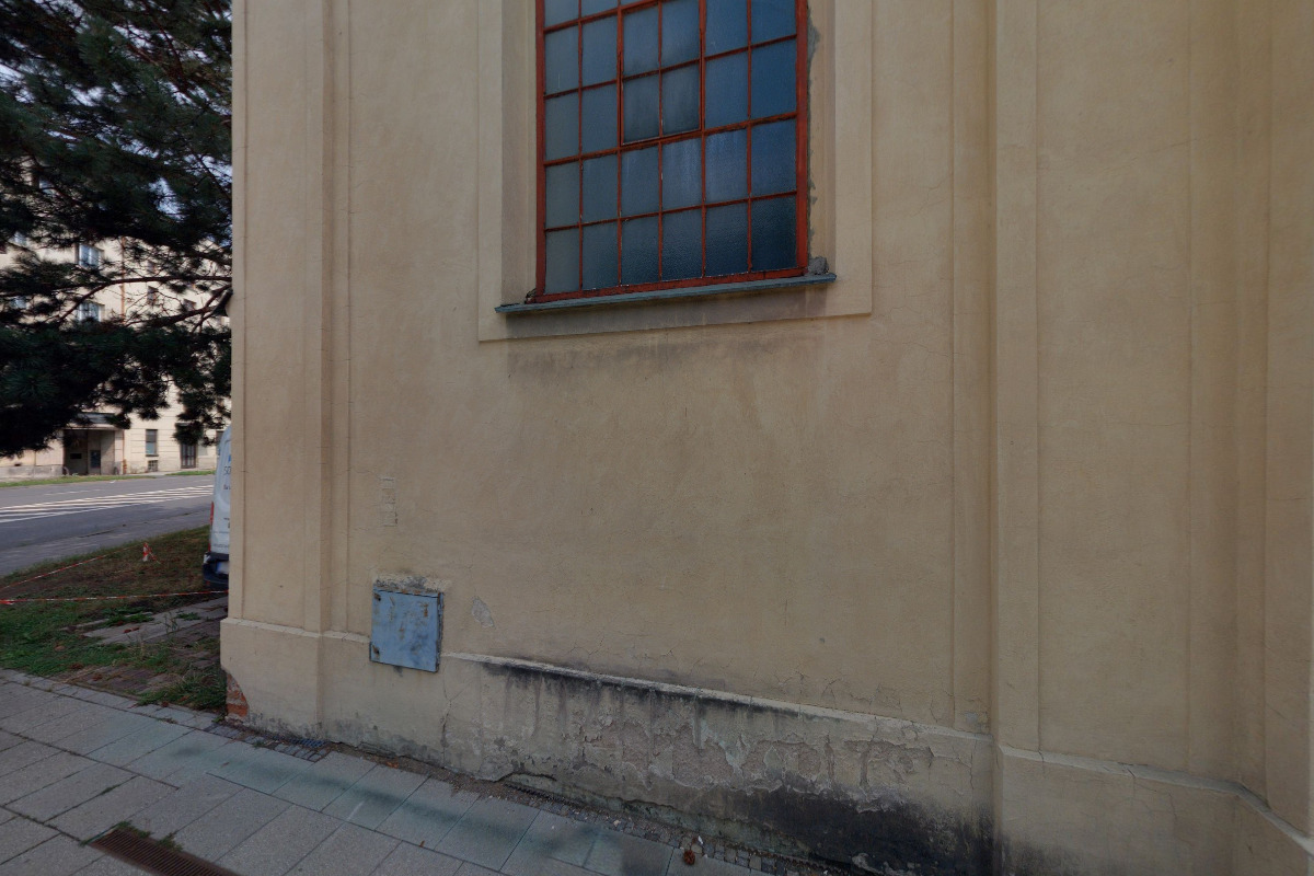 Řeckokatolická farnost v Opavě