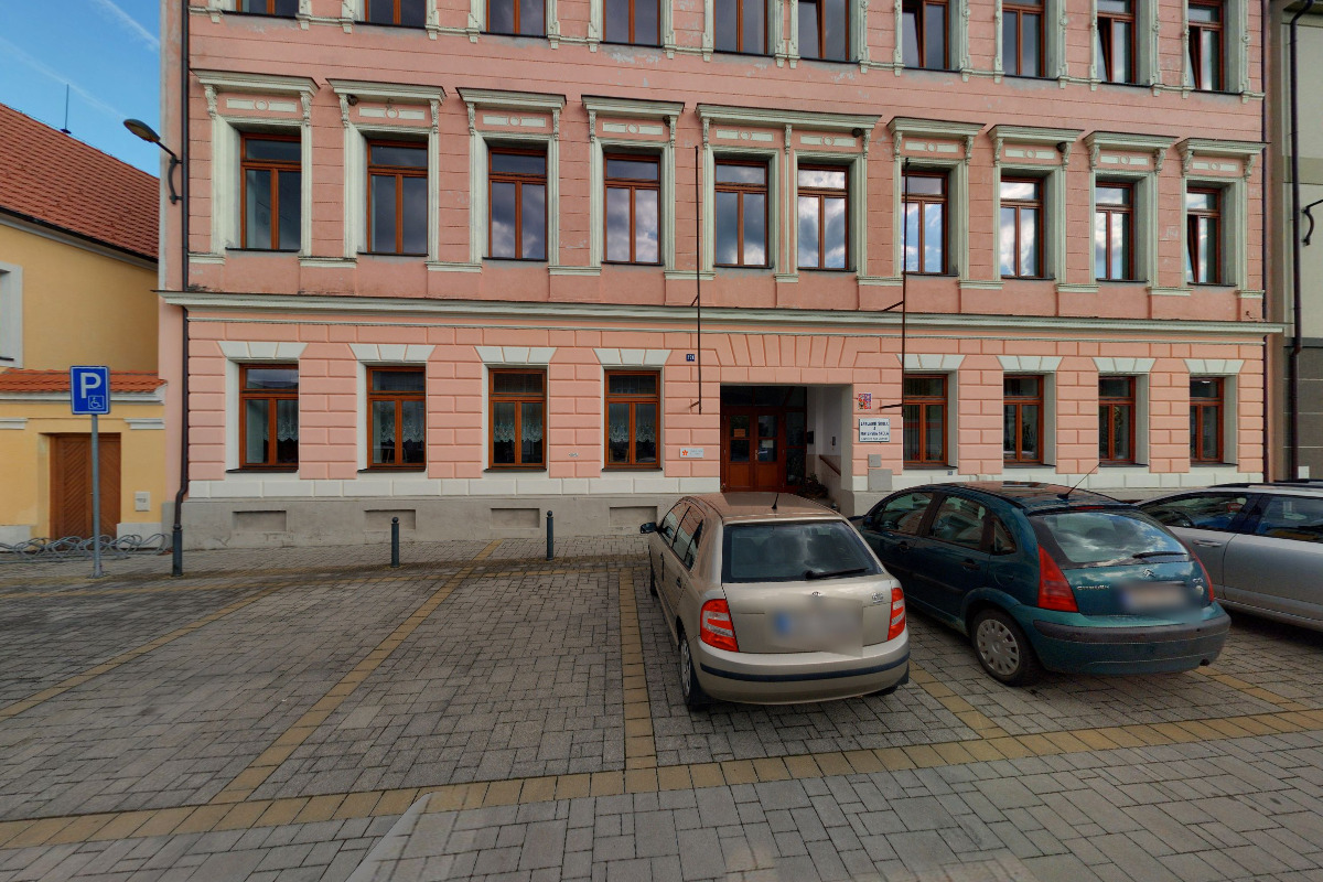 ZŠ Lomnice nad Lužnicí foto 6