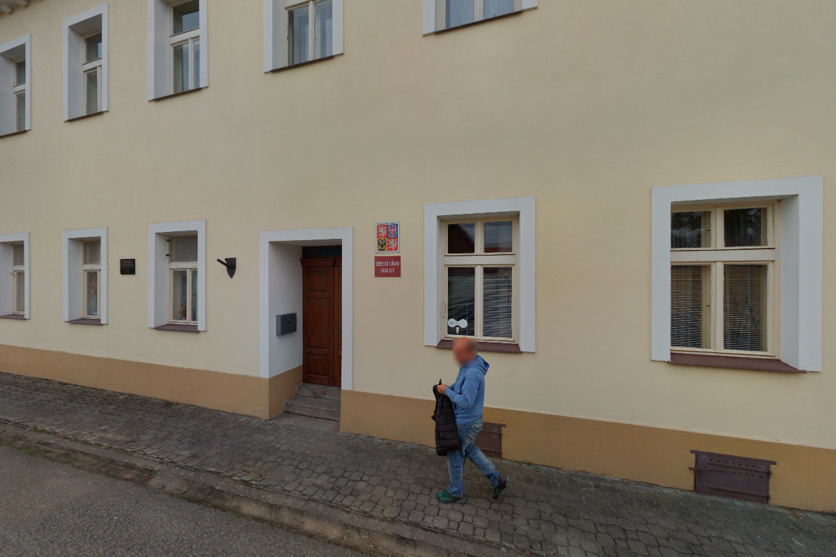 Obecní knihovna Skalice