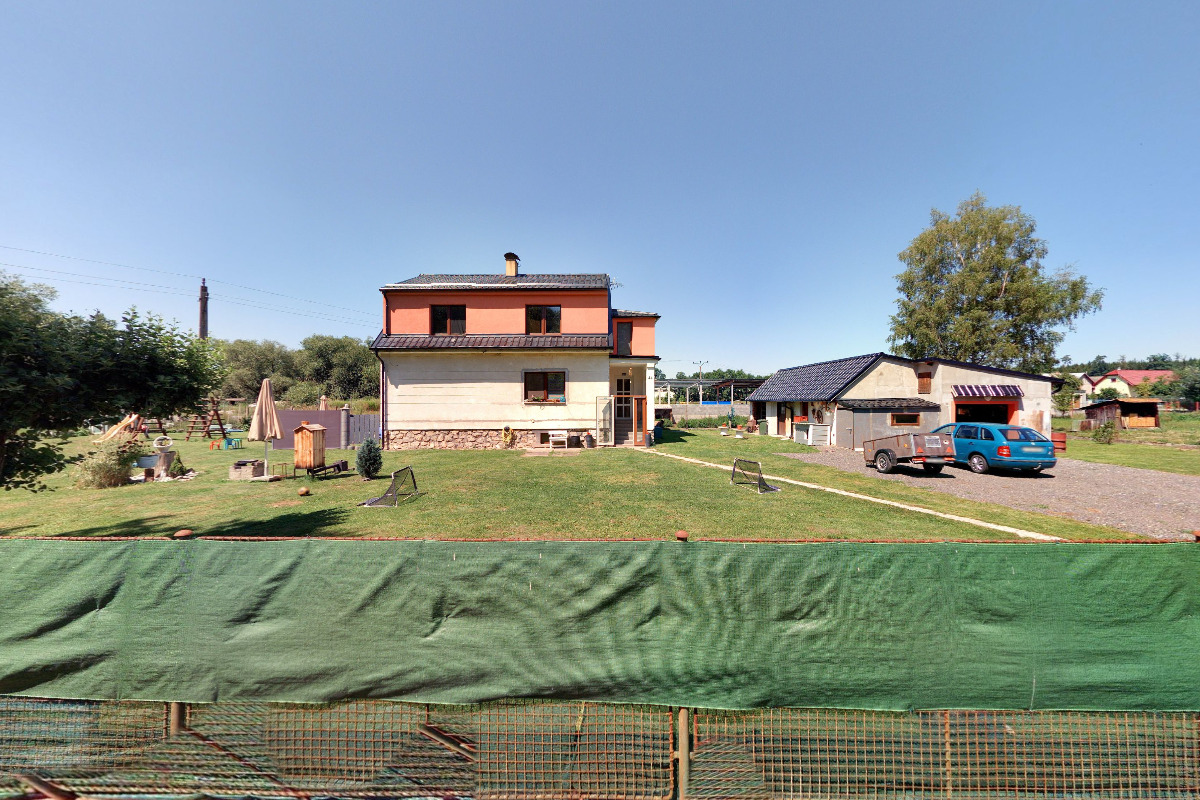 Zednické práce - Luboš Frantík