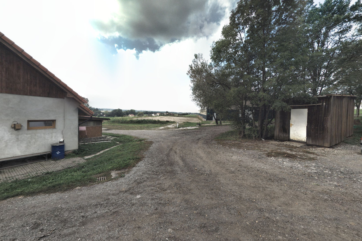 Drůbežárna sedliště
