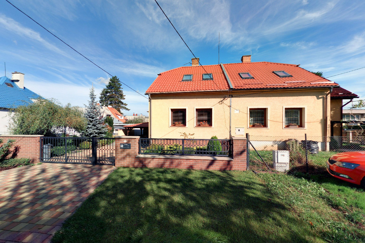 Ilona Lišková - praní a mandlování prádla