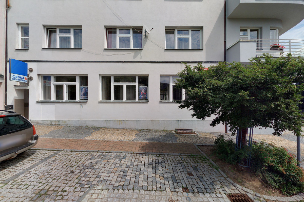 Bankomat České spořitelny foto 4