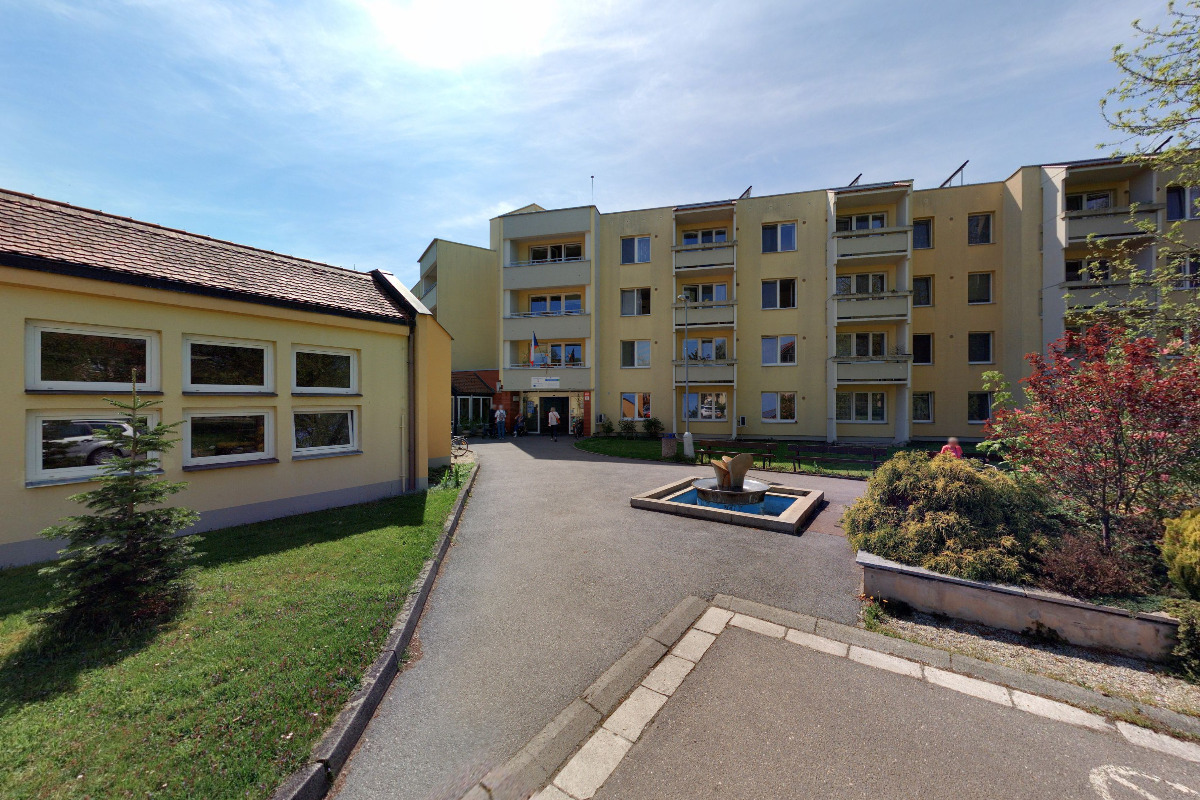 Centrum sociálních služeb Staroměstská České Budějovice