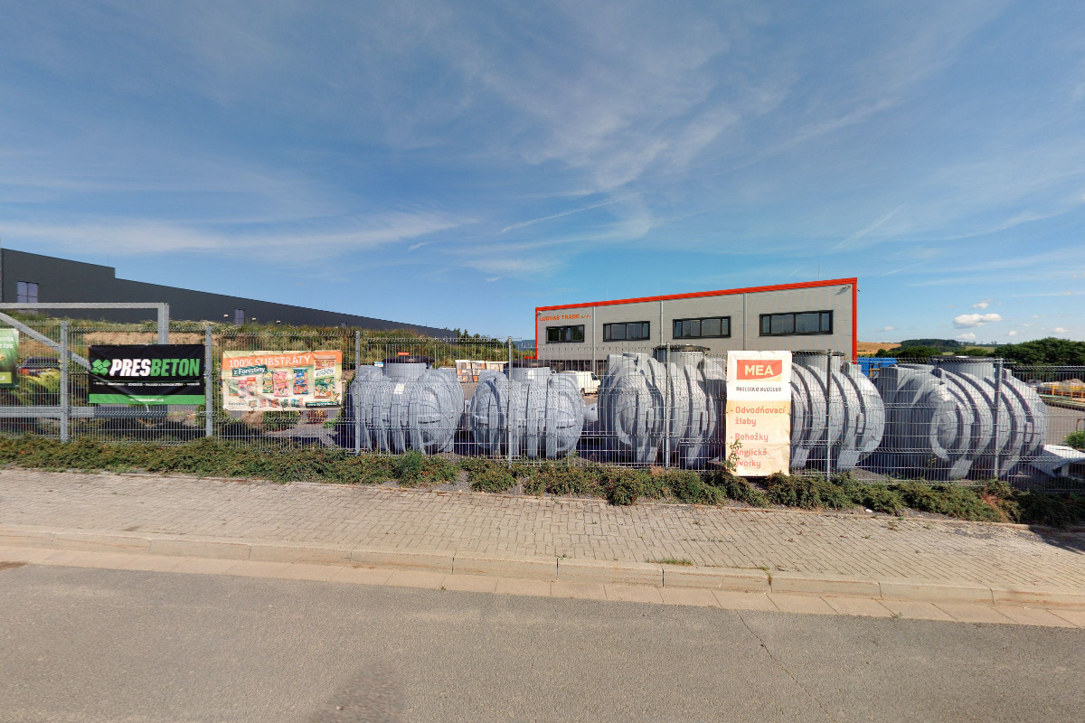 Zahradní centrum Ludvas Trade