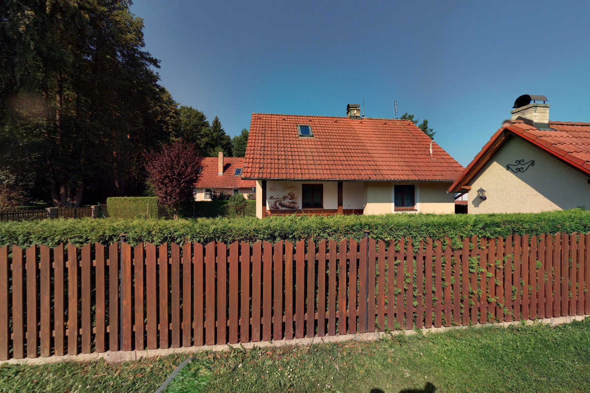 Ubytování Nová Hlína ev.č. 7, Třeboň