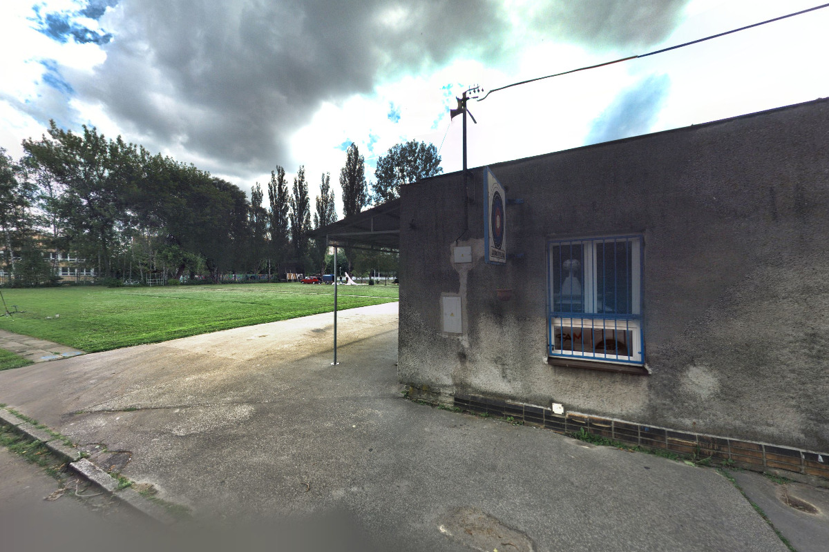 Lukostřelba Ostrava Mariánské Hory