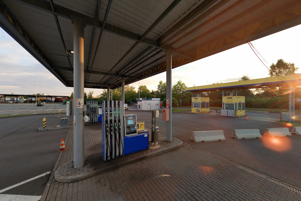 MAKRO Čerpací stanice foto 4