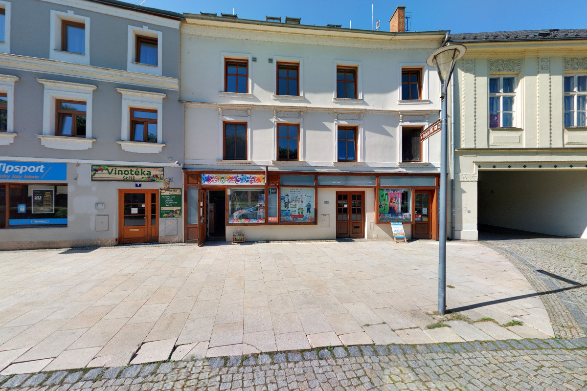 Technické služby Opava s. r. o. - Parkovací dům foto 2