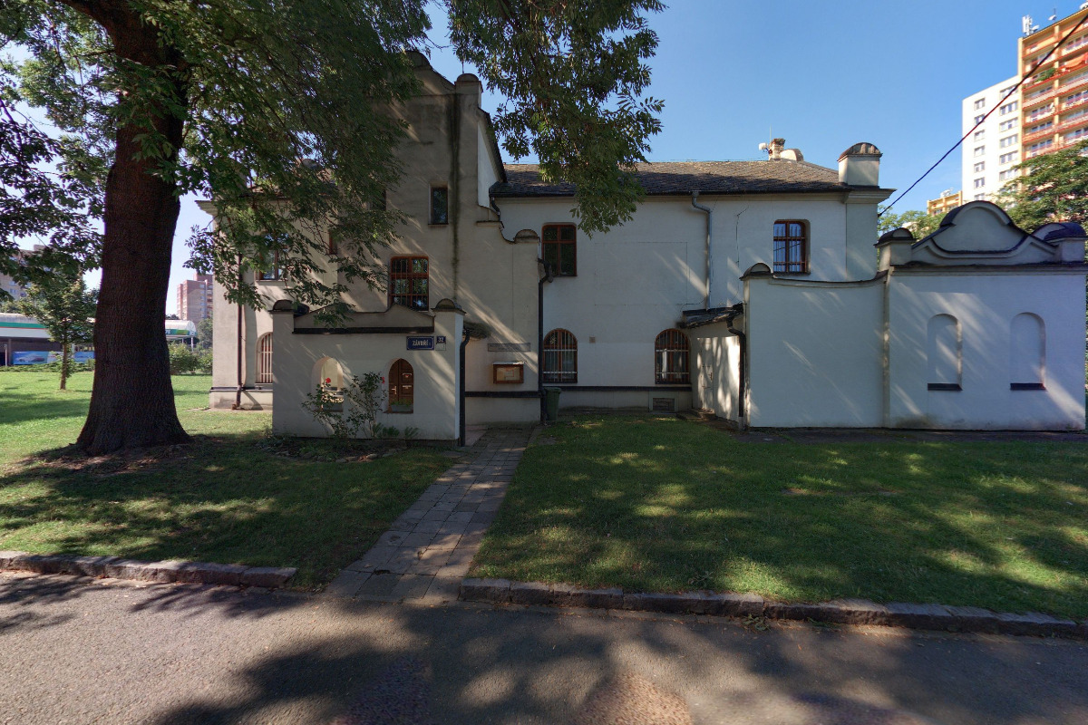 Sbor Bratrské jednoty baptistů v Ostravě foto 4