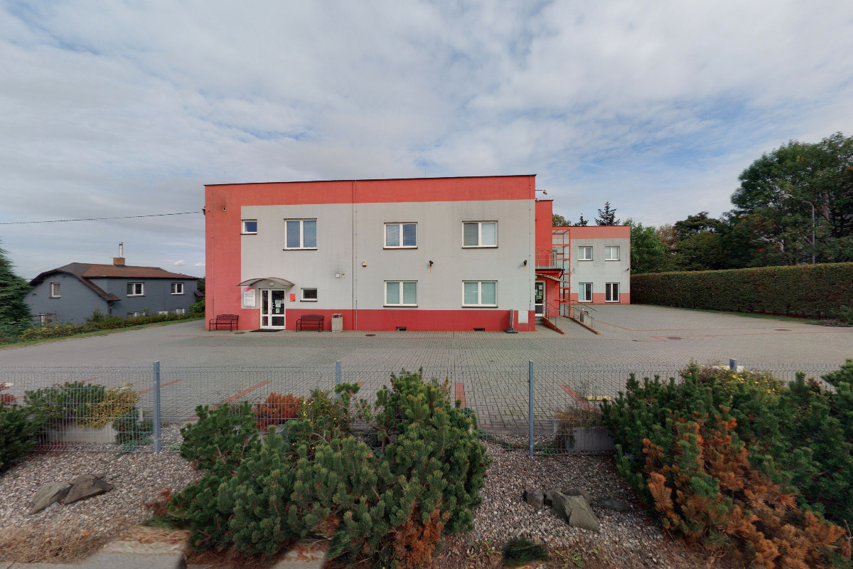 Oční ambulance Orlová - Visio-med, s.r.o.