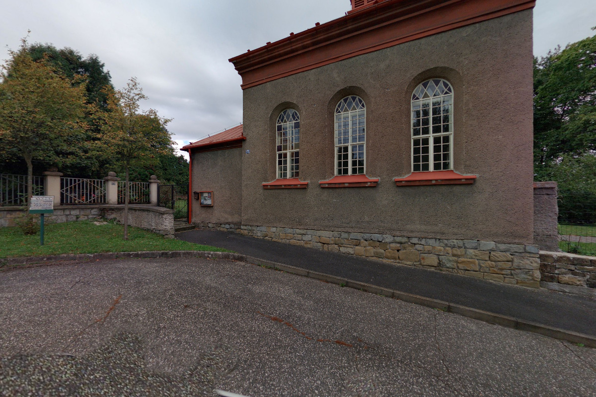 Farní sbor Luterské evangelické církve augsburského vyznání v České republice v Českém Těšíně