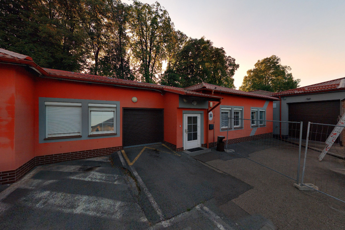 Sbor dobrovolných hasičů Radvanice