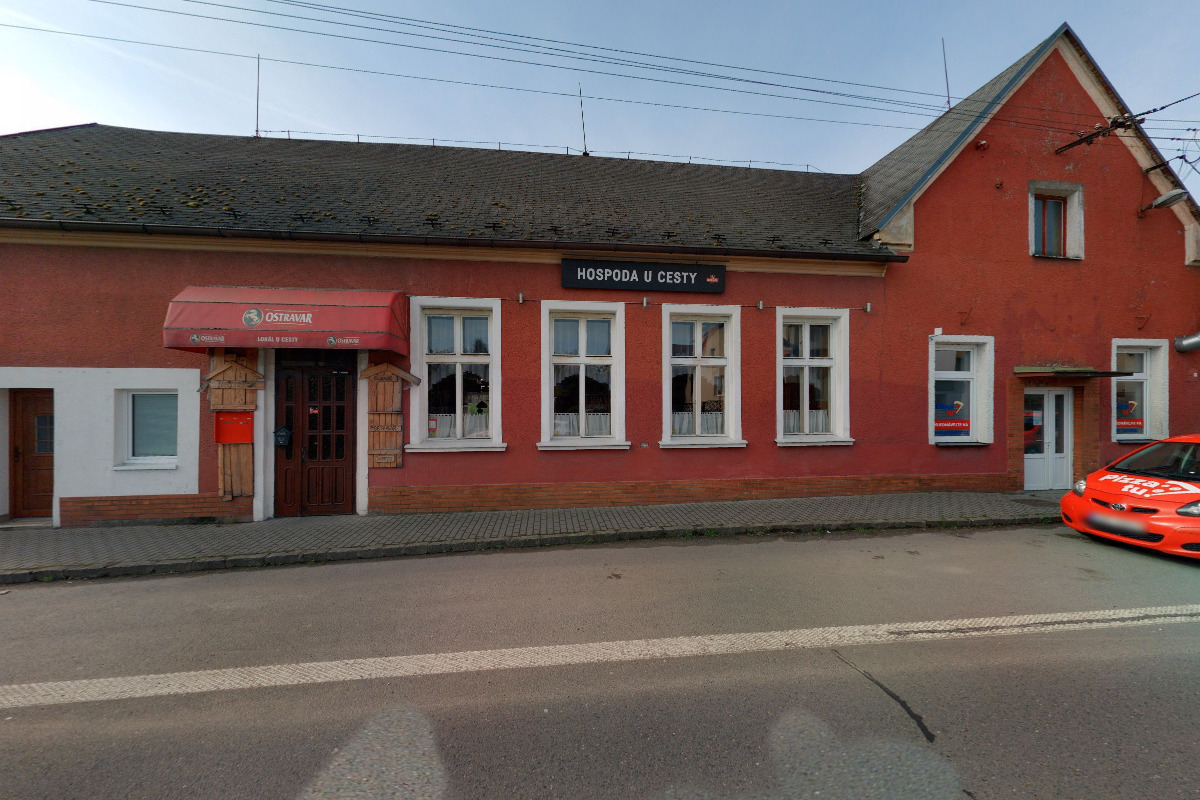 Hospoda U cesty