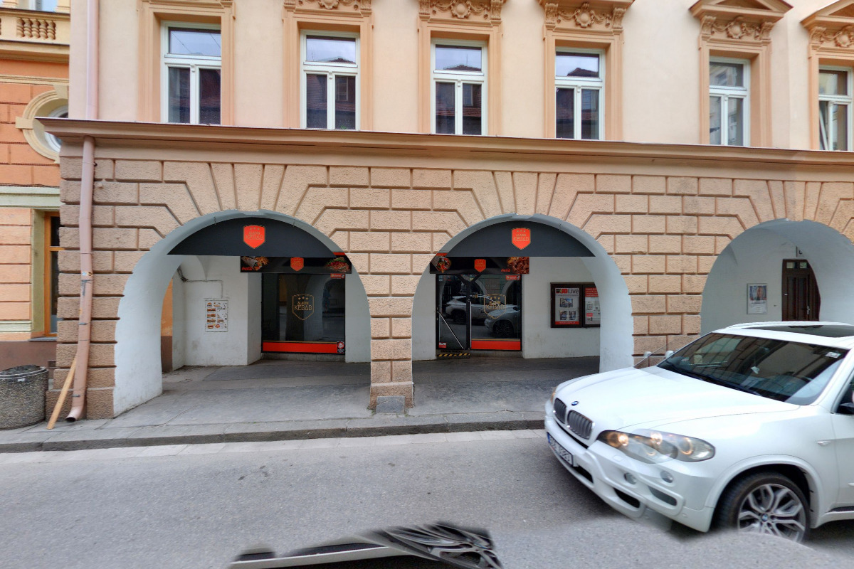 Aladin Kebab & Pizza