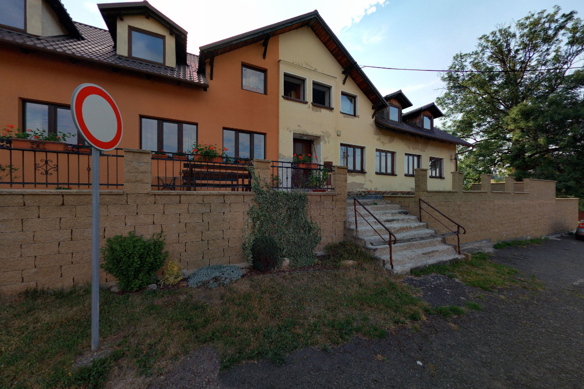 Apartmán Tři okna do hor