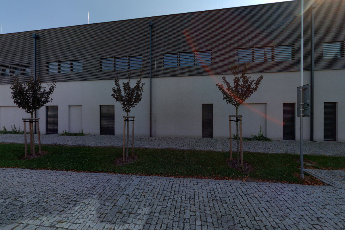 Tělocvična Mošnov