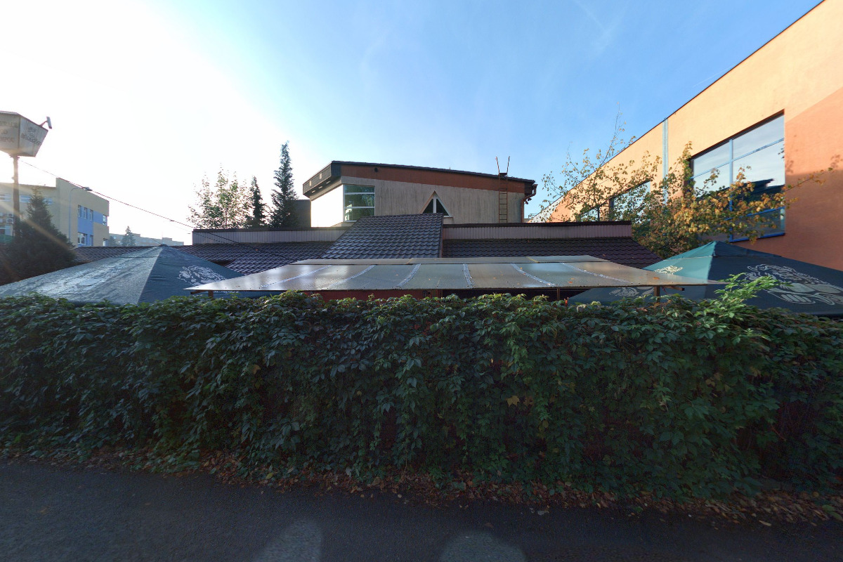 Restaurace Pod Lampou