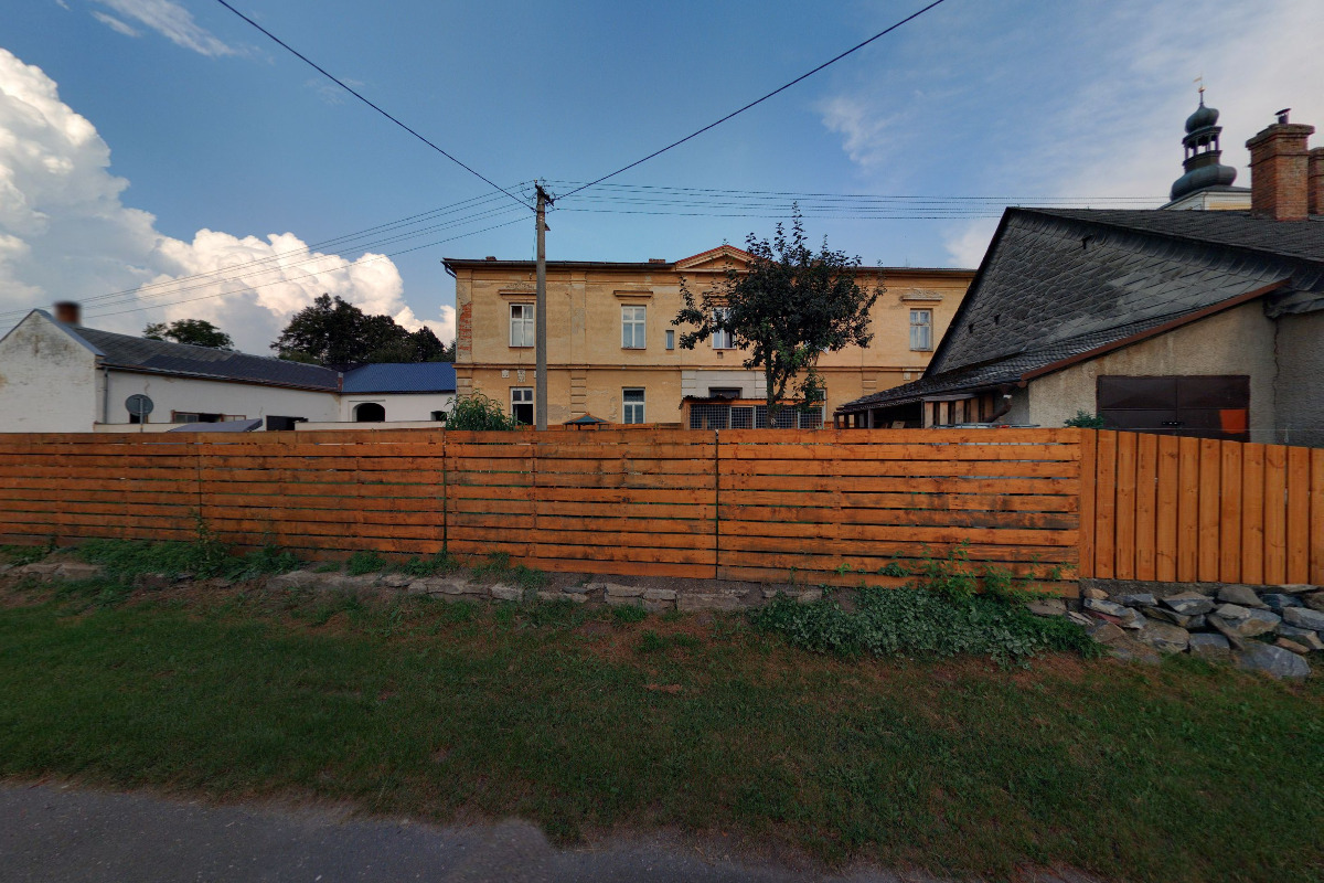 Římskokatolická farnost Zlaté Hory