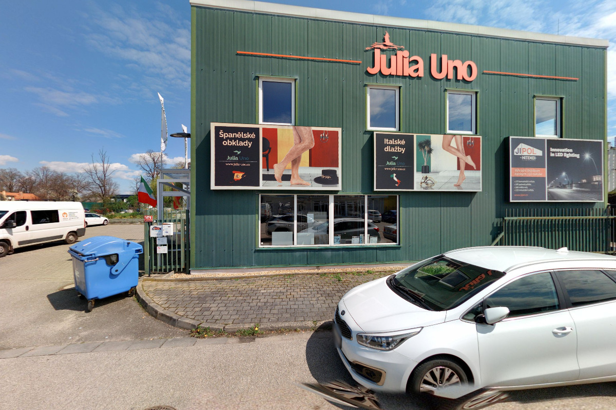 Svět Dlažeb foto 2