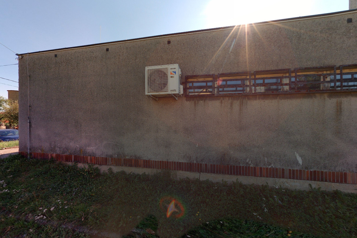 Potraviny Heřmanice u Oder