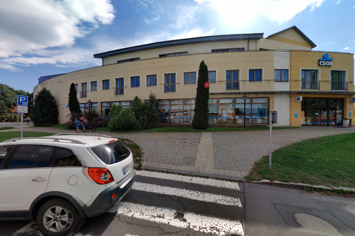 ČSOB - Československá obchodní banka